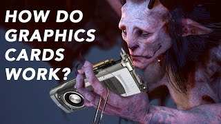 How Do GRAPHICS CARDS Work?