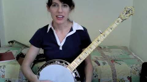 Red Wing (Advanced Version) - Excerpt from the Custom Banjo Lesson from The Murphy Method