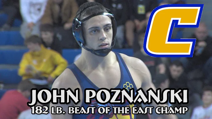 John Poznanski | Colonia | 182 pound Beast of the ...