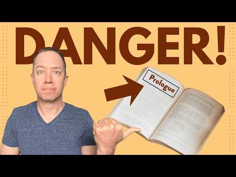 If Your Prologue Does Any of These 7 Things, Cut It