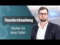 Hausdurchsuchung - Tipps vom Strafverteidiger und Fachanwalt für Strafrecht aus Berlin