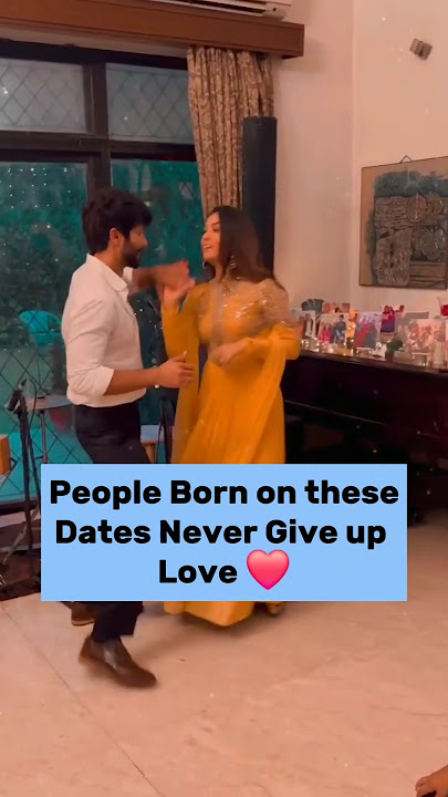 People Born on these dates never give up on Love ❤️  #astrologer #numerologist