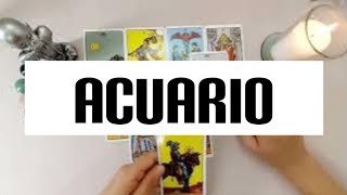 𝐀𝐂𝐔𝐀𝐑𝐈𝐎 ♒💖ESA PERSONA SE VA A FIJAR EN TI, ALGO MARAVILOSO EN EL AMOR💖 #horóscopo #tarot