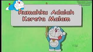 Doraemon terbaru 2019 - rumah ku adalah kereta malam - doraemon bahasa indonesia