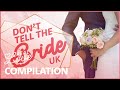 A Bride’s Worst Nightmare?: When Grooms Organize Their Own Weddings | Don’t Tell The Bride Marathon