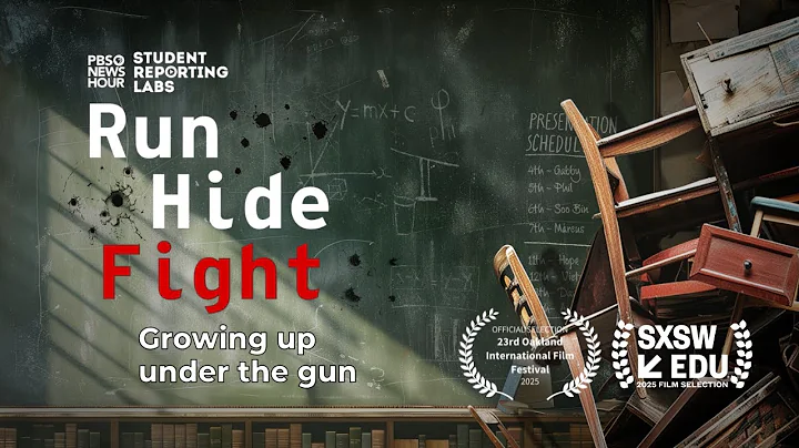 Run, Hide, Fight: Growing Up Under the Gun | WATCH THE FULL DOCUMENTARY