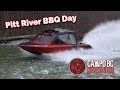 Campo bc adventures jet boating  pitt river easter bbq