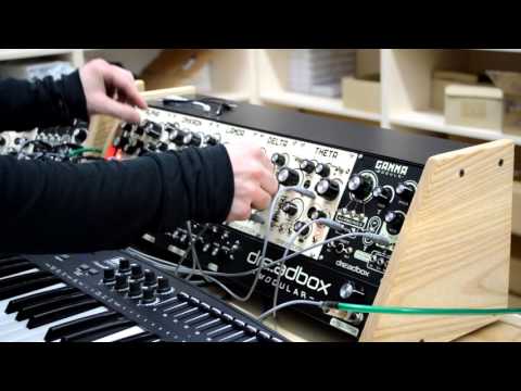 Dreadbox modular jam