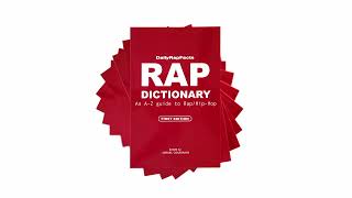 Hip Hop Dictionary