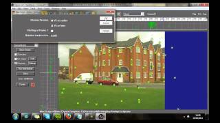 basic camera matching with synth eyes and 3ds max