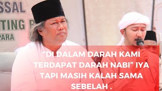 Gus Muwafiq Terbaru 2024 - MENJAWAB KLAIM ' DI DALAM TUBUH KAMI TERDAPAT DARAH RASULULLAH'