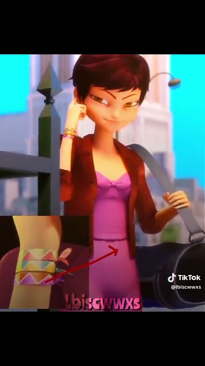 lila's hand band theory #miraculousladybug #miraculousawakening #season5 #theory