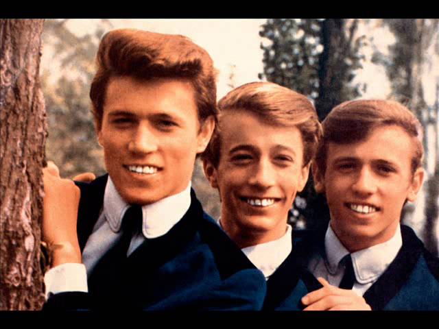 Bee Gees - I Am The World