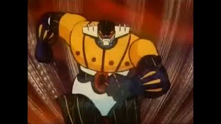 JEEG ROBOT, KOTETSU JIIGU - SIGLA ORIGINALE DEL CARTONE ANIMATO GIAPPONESE ANNI 70/80, HIROSHI SHIBA