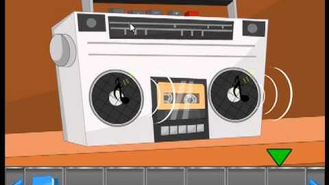 Creative Room Escape Video Walkthrough