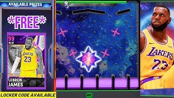 *NEW* LEAKED GUARANTEED DARK MATTER LOCKER CODES IN NBA 2K21 MYTEAM (NBA 2K21 LOCKER CODES)