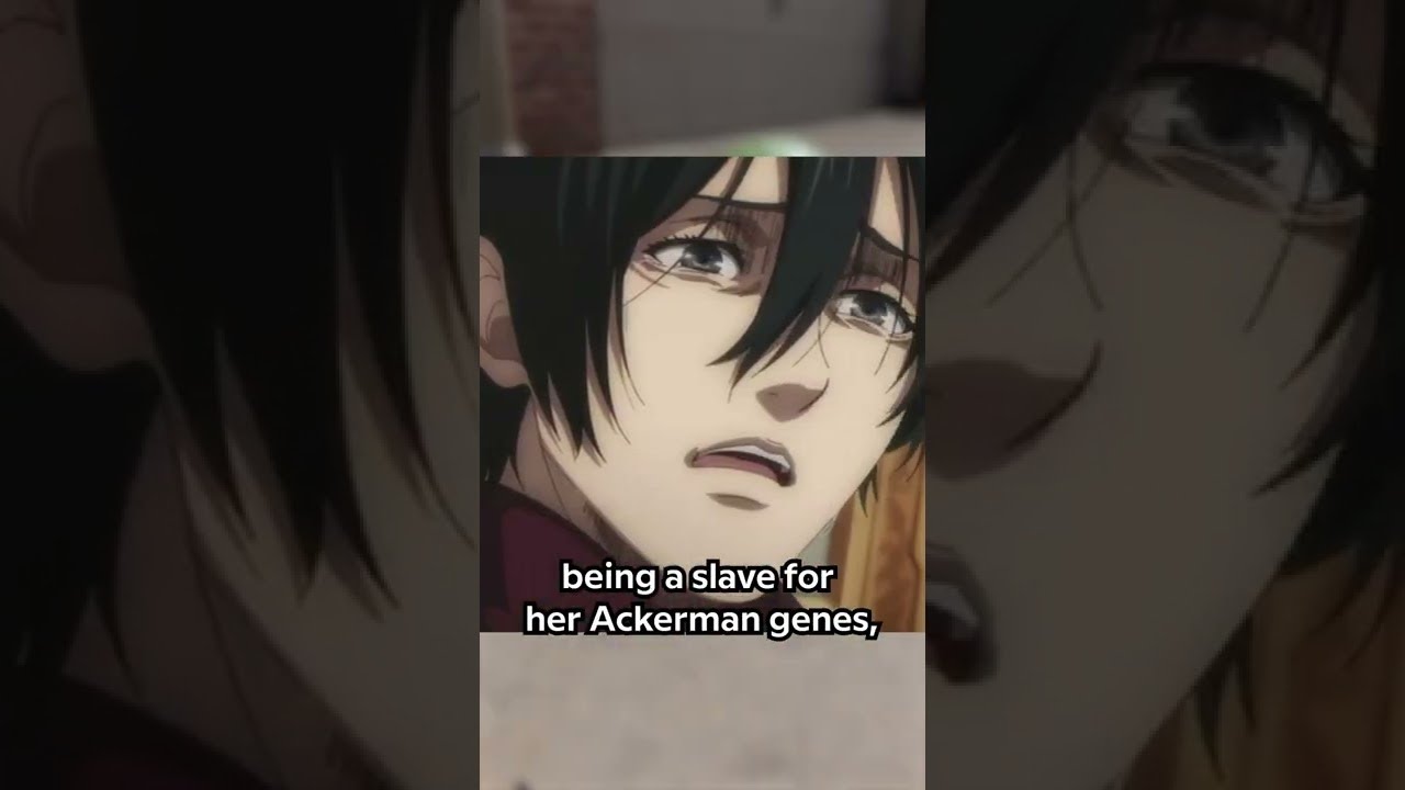 This Attack On Titan Character Is A LIAR