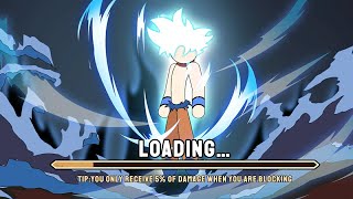 Stickman Warrior's unlimited punch screenshot 5