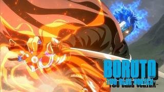 Kekuatan Terakhir - Boruto Two Blue Vortex Part 501