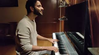 Ibadat Karo Piano Version- Rishabh Kant