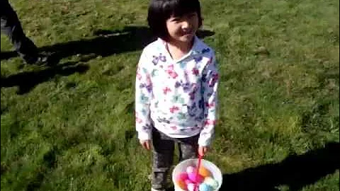 Easter Egg Hunt 2012 b