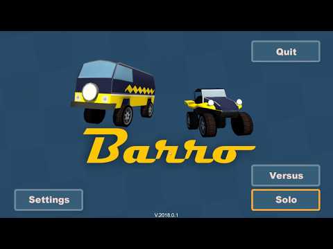 Barro / Uncommented Gameplay