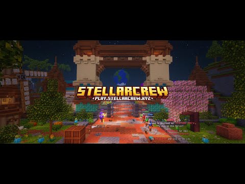 StellarCrew Network Trailer