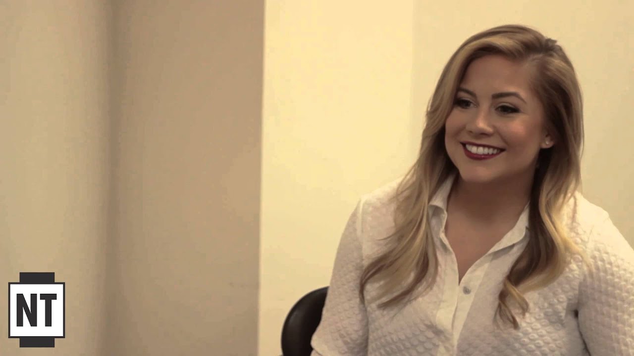 Q&A with Shawn Johnson