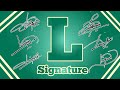 Letter l signature style  signature idea for letter l  best signature