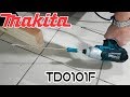 Makita TD0101F сетевой ударный винтоверт (шуруповерт, гайковерт) /Обзор и тест