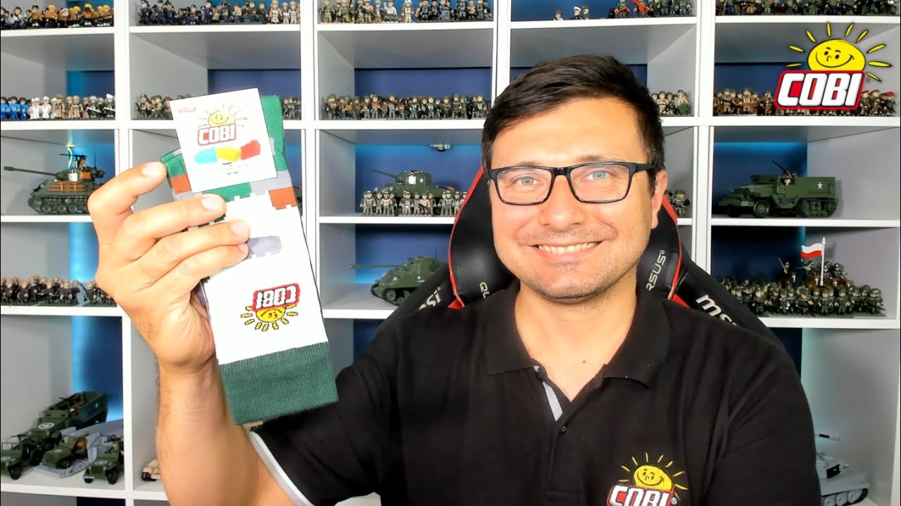 COBI News #94 - 💥NEW COBI SETS💥 [English]