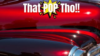 How I Spray SHOW-QUALITY Candy Paint (Step by Step)