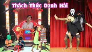 Tập 1 - Thách Thức Danh Hài Phiên Bản Lỗi [ Trang And Vinh ] screenshot 5