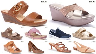 AMAZING NEW EXTRA SOFT COMFORTABLE FOOTWEAR COLLECTION'S FOR LADIES SANDAL DESIGN WITH PRICE screenshot 1
