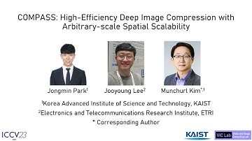 [ICCV 2023] COMPASS: High-Efficiency Deep Image Compression with Arbitrary-scale Spatial Scalability