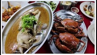 Loong Grilled Fish Seafood Restaurant Jinjang Utara Kuala Lumpur Malaysia