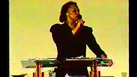 Jackie McCullough - " No Weapon"