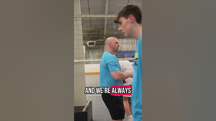 Coach Ramius Prius Mic’d Up | Help Set Drill in Action 🏐 #shorts