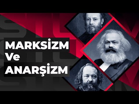 Marksizm Ve Anarşizm
