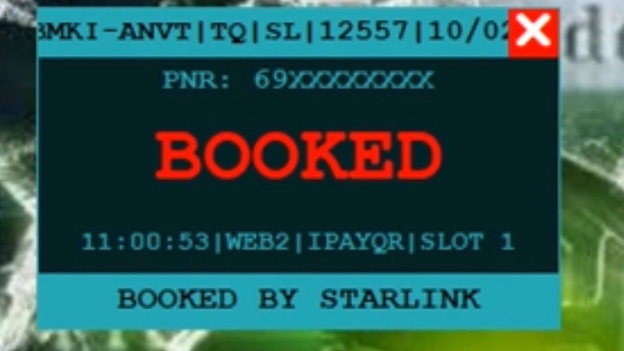 TATKAL TICKET SOFTWARE | NEW TATKAL SOFTWARE AVENGER SOFTWARE LIVE BOOKING