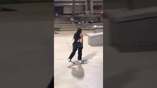 Duda Oliveira Skate Em Porto Alegre 