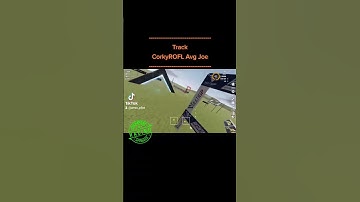 Training in TrackCorkyROFL Avg Joe #velocidrone #simulator #fpv #drone