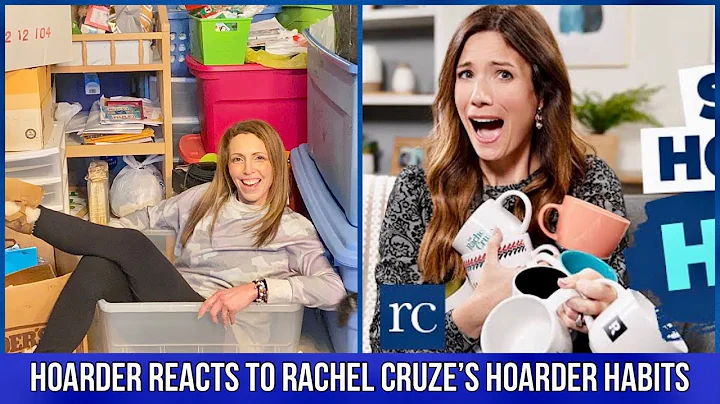 Hoarder Reacts to Rachel Cruze Sneaky Hoarder Habits | No Spend
