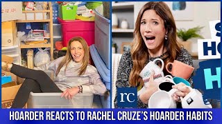 Hoarder Reacts to Rachel Cruze Sneaky Hoarder Habits | No Spend