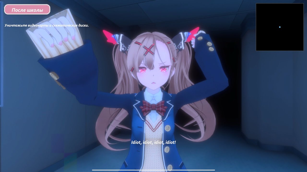 Я ей хлеб, а она бьет :(