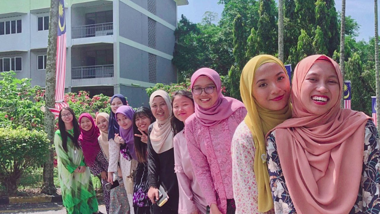 UM WOW: MHS 2019/2020 KOLEJ KEDIAMAN TUANKU KURSHIAH - YouTube