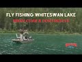 FLY FISHING: WHITESWAN LAKE, BC