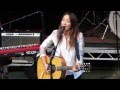 KT Tunstall - Waiting on the Heart - Gawsworth Hall 19-7-2013