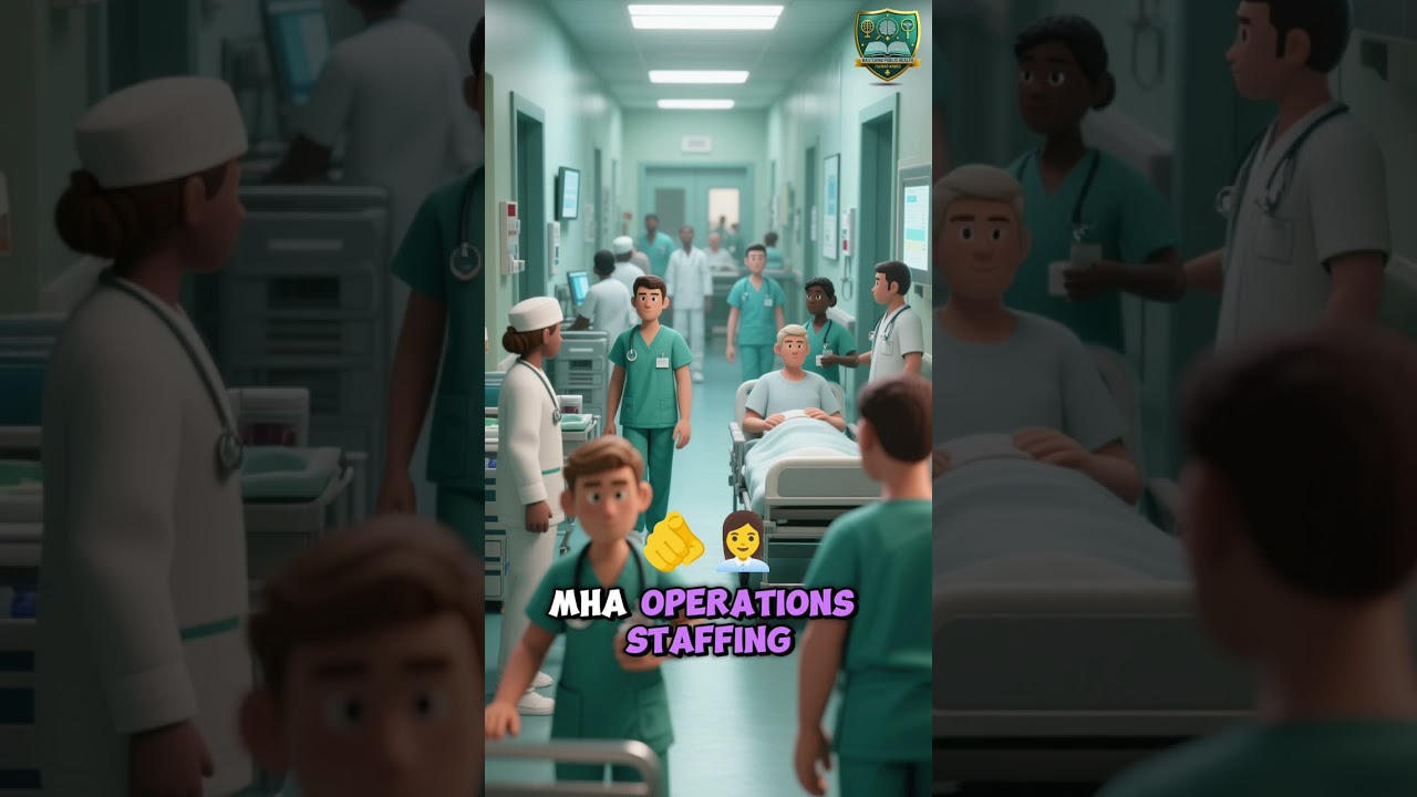 MPH vs MHA vs MBA: Which Healthcare Degree Is Right for You? #mph #publichealth