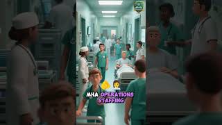 MPH vs MHA vs MBA: Which Healthcare Degree Is Right for You? #mph #publichealth